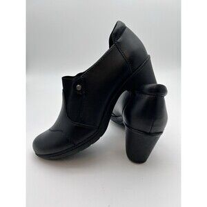 Earth Origins Beatrice Pumps Women’s Heels Closed For Business Shoes 9.5 Black